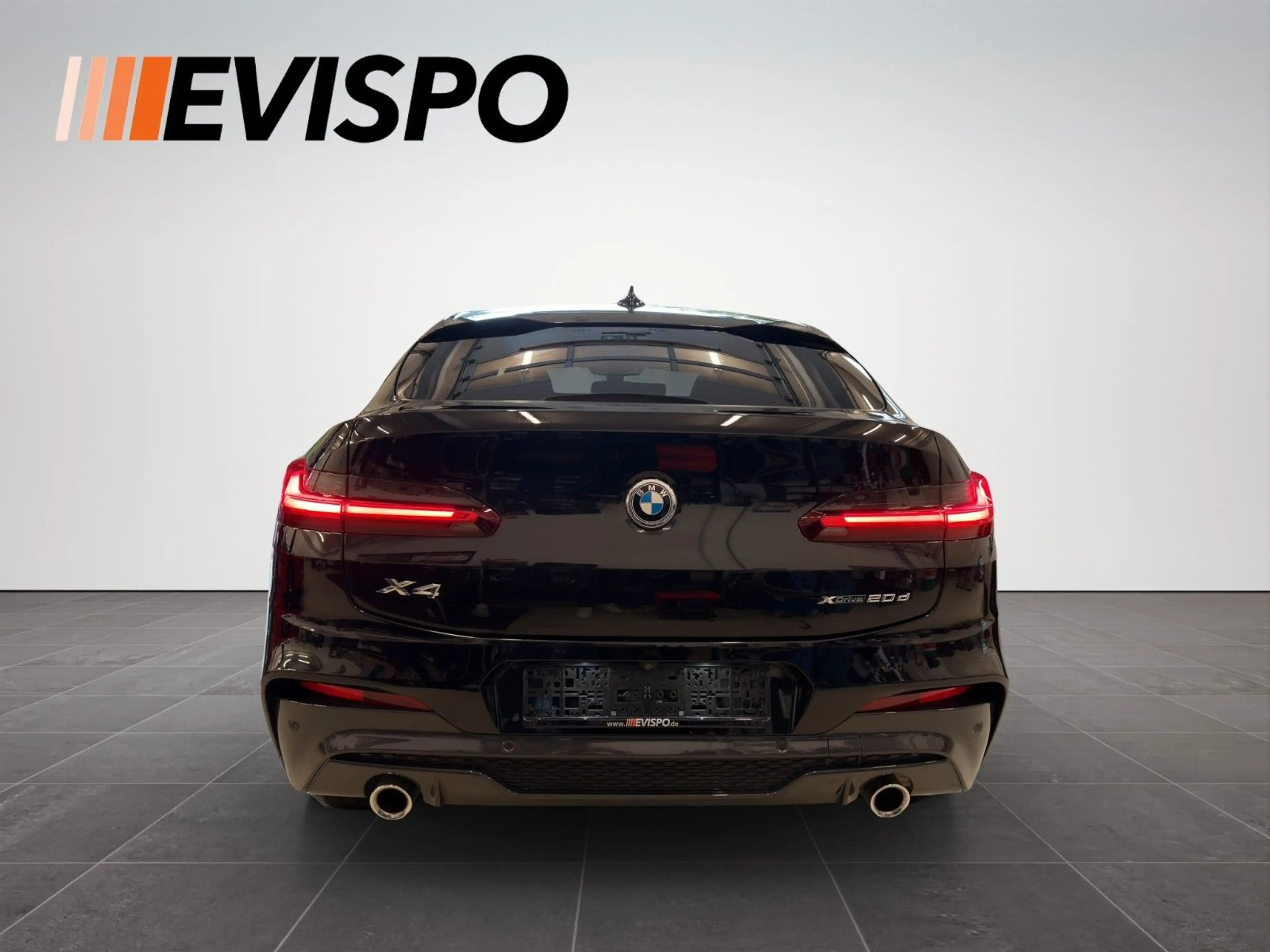 BMW X4 xDrive 20 d M Sport*HUD*LED*Sportsitze* — photo 7