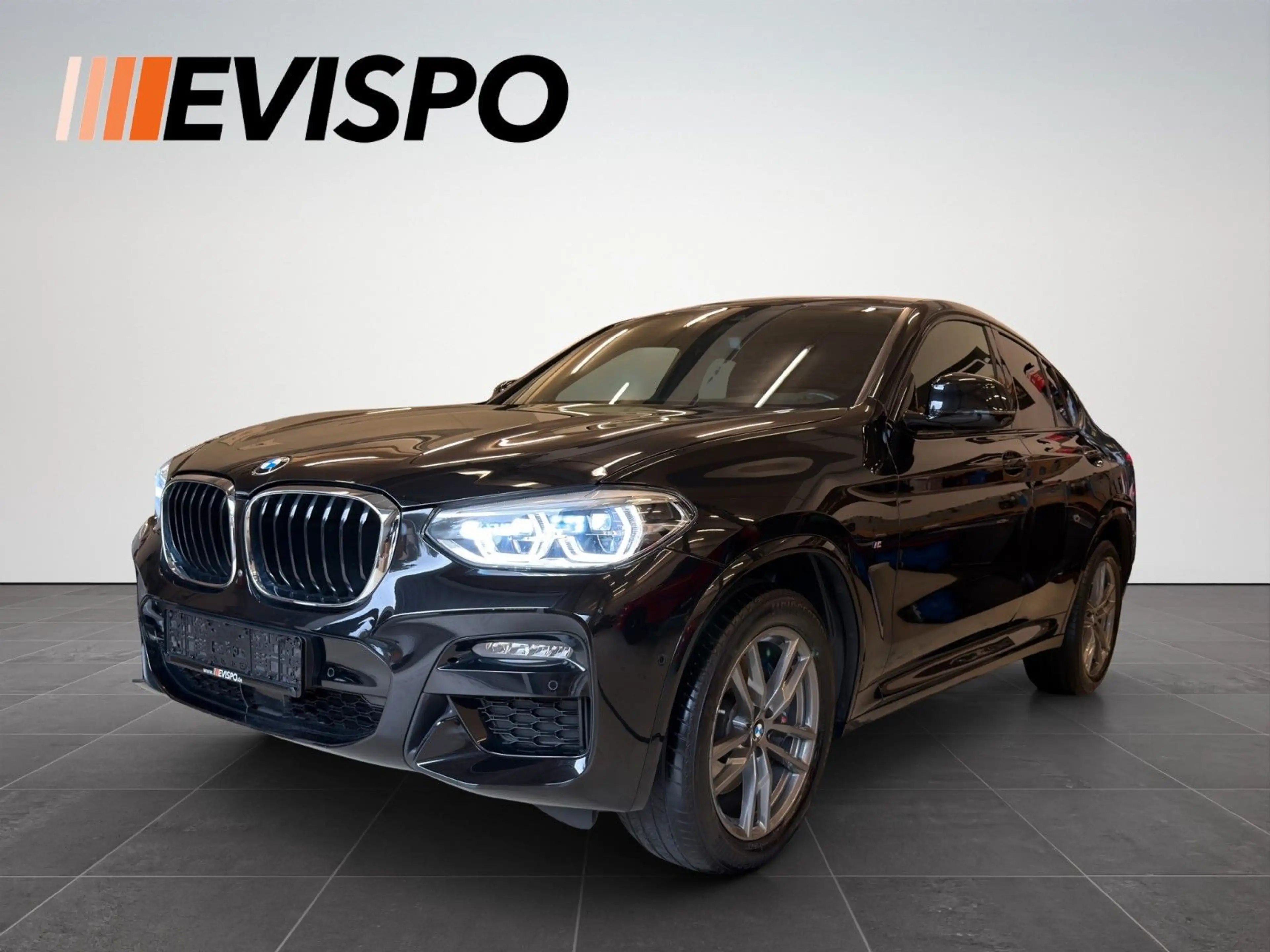 BMW X4 xDrive 20 d M Sport*HUD*LED*Sportsitze* — photo 3