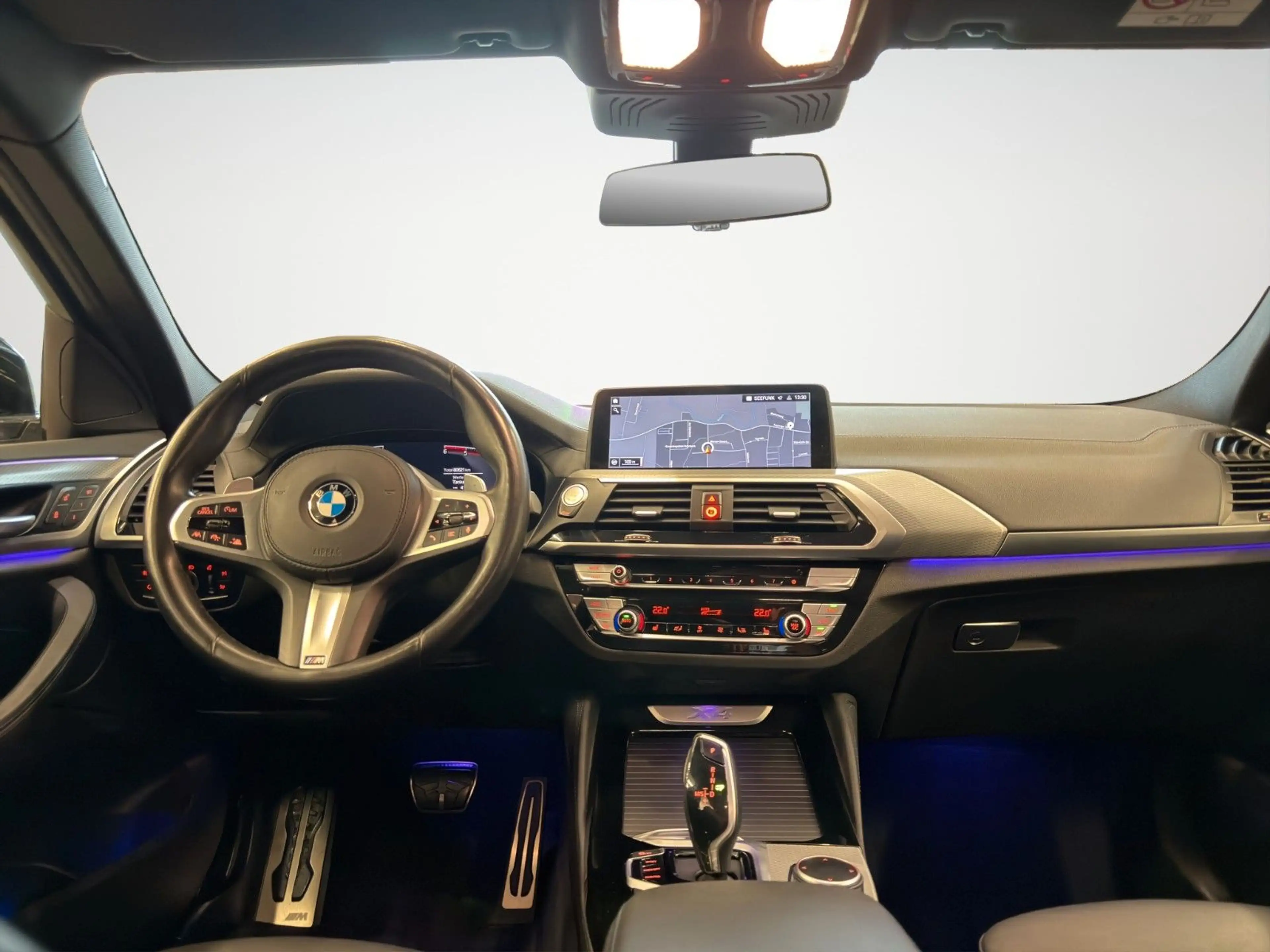 BMW X4 xDrive 20 d M Sport*HUD*LED*Sportsitze* — photo 14