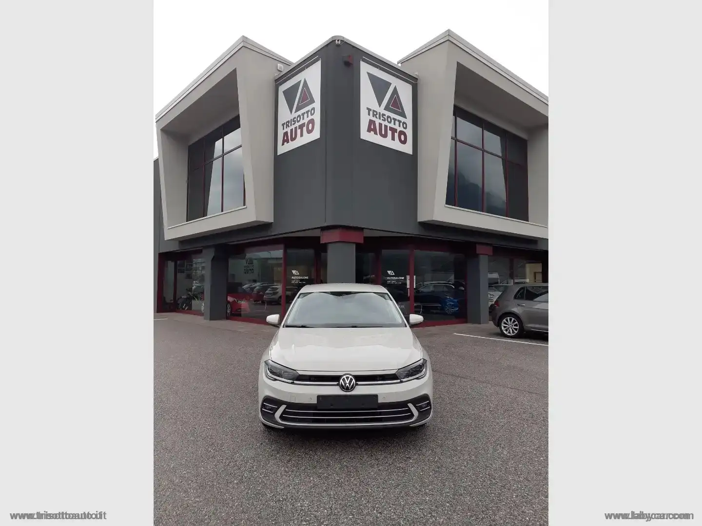 Volkswagen Polo 1.0 TSI 95CV Style Beige - 1