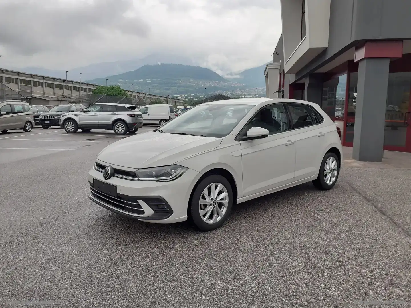 Volkswagen Polo 1.0 TSI 95CV Style Beige - 2