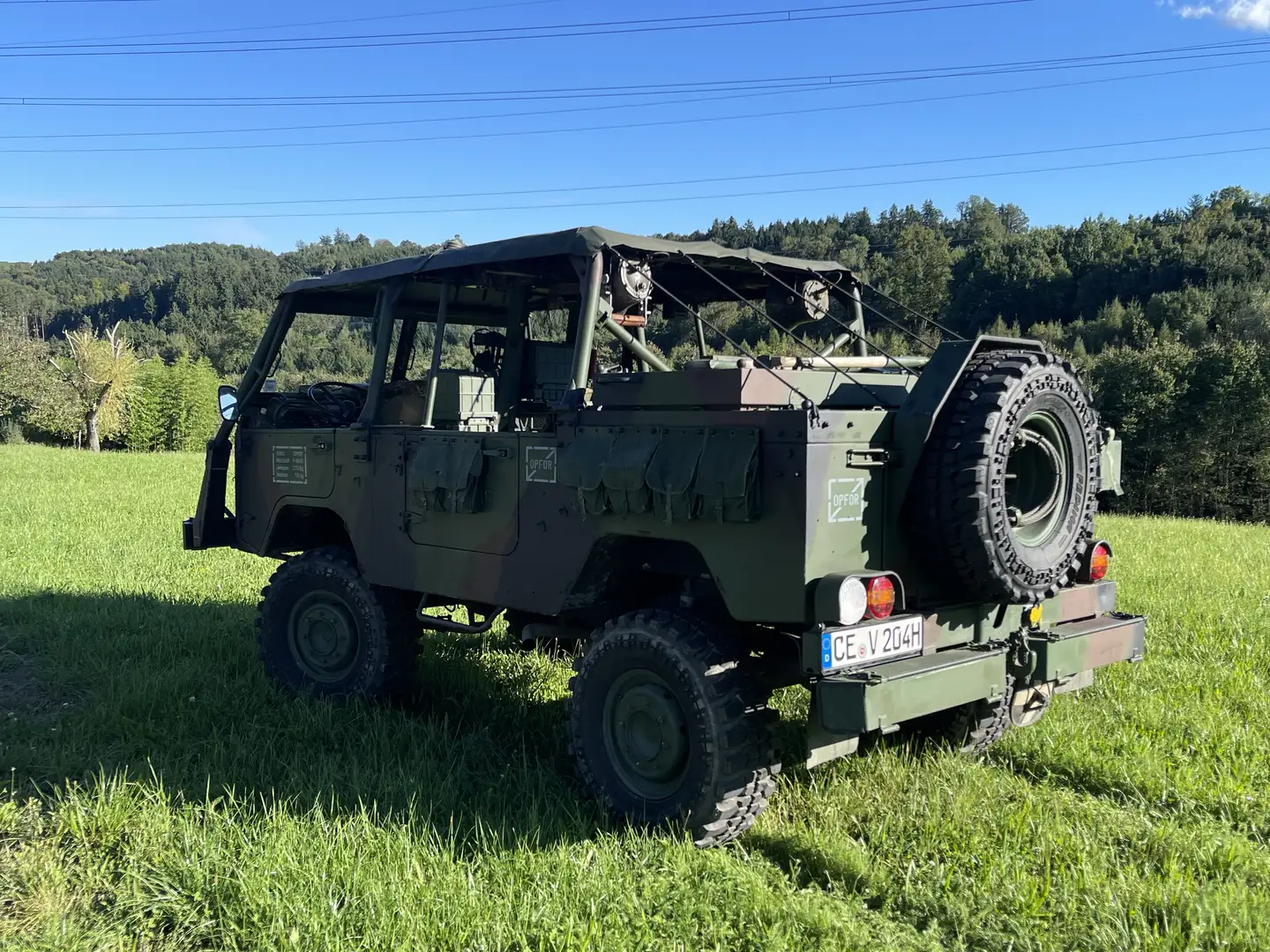 Volvo Panzerjäger TGV1111 - 1