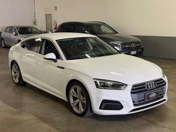 A5 II 2019 Sportback Sportback 40 2.0 tfsi mhev 190cv