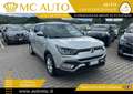 SsangYong XLV 1.6 2WD Bi-fuel GPL Dream Argintiu - thumbnail 1