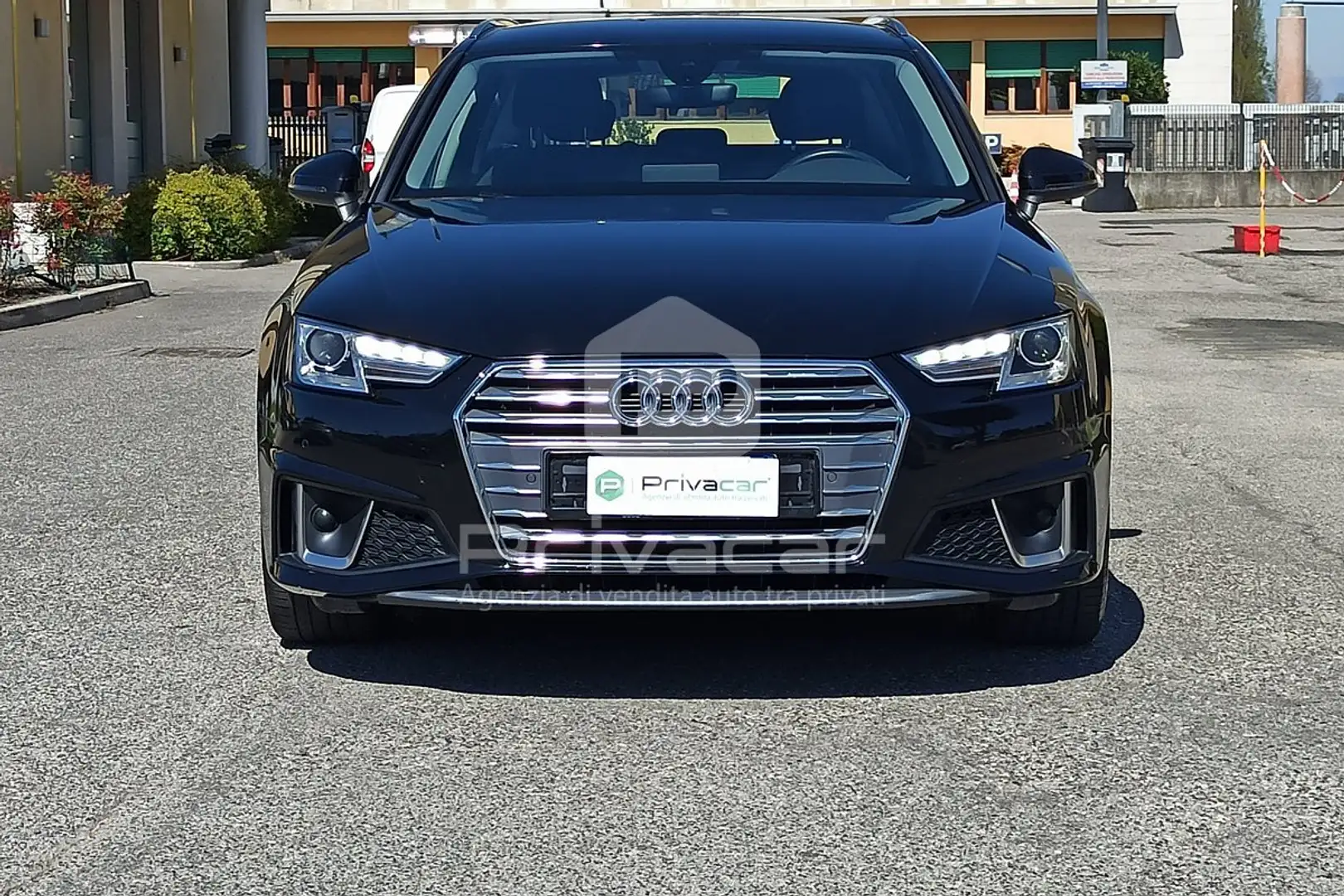 Audi A4 A4 Avant 2.0 TDI 190 CV S tronic S line edition Negro - 2