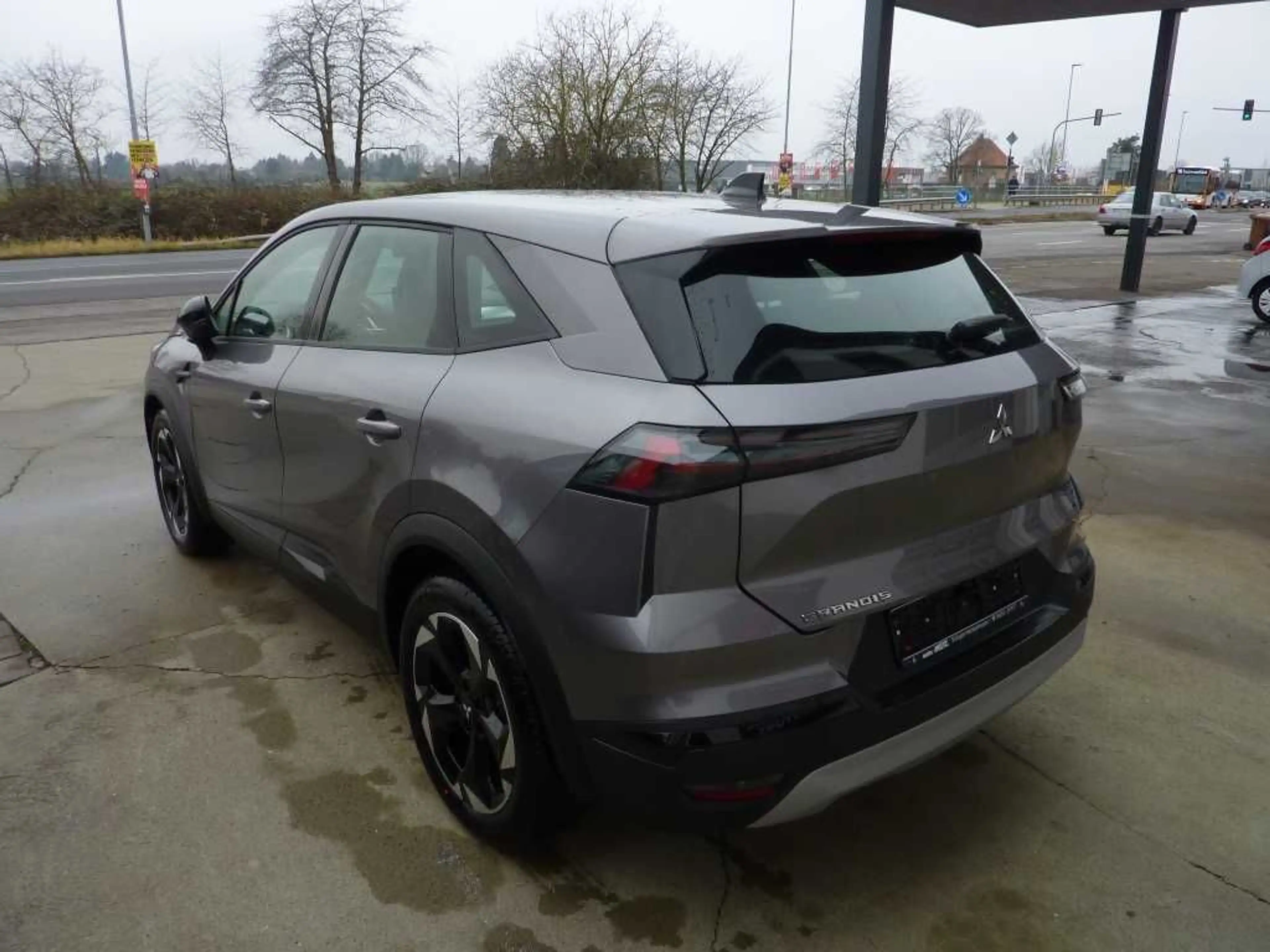 Mitsubishi Grandis Diamant PLUS 1.8 Vollhybrid 158PS