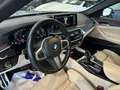 BMW 520 Serie 5 Touring 520d  mhev 48V xdrive Msport Gris - thumbnail 11