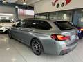 BMW 520 Serie 5 Touring 520d  mhev 48V xdrive Msport Gris - thumbnail 4