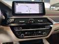 BMW 520 Serie 5 Touring 520d  mhev 48V xdrive Msport Gris - thumbnail 8