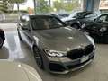 BMW 520 Serie 5 Touring 520d  mhev 48V xdrive Msport Gris - thumbnail 2