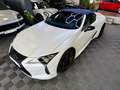 Lexus LC 500 Cabrio Ultimate Aut. Weiß - thumbnail 5