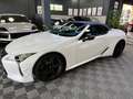 Lexus LC 500 Cabrio Ultimate Aut. Weiß - thumbnail 10