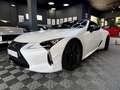 Lexus LC 500 Cabrio Ultimate Aut. Weiß - thumbnail 3