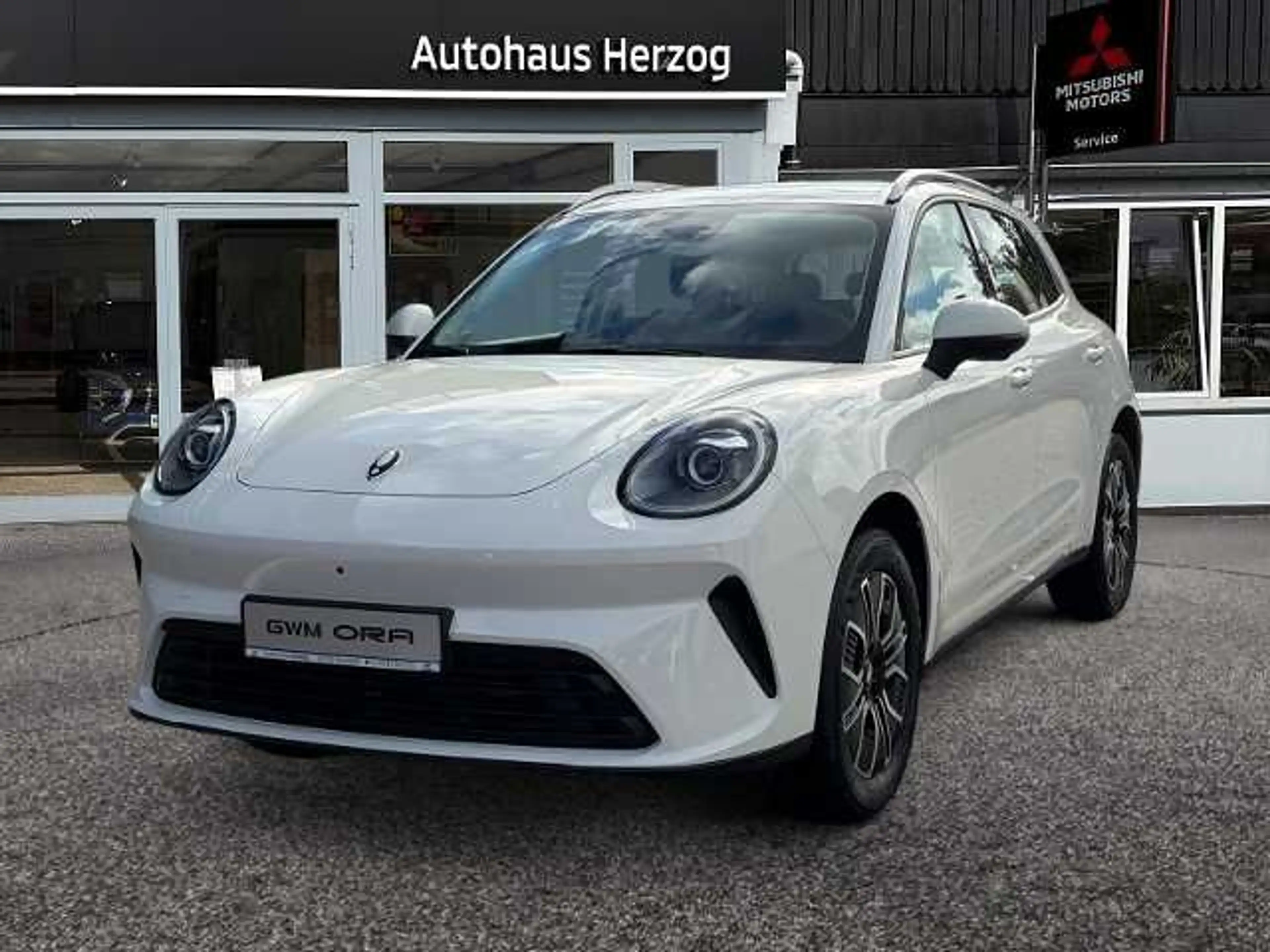 GWM Others ORA 5 SUV Premium 1.5 Turbo