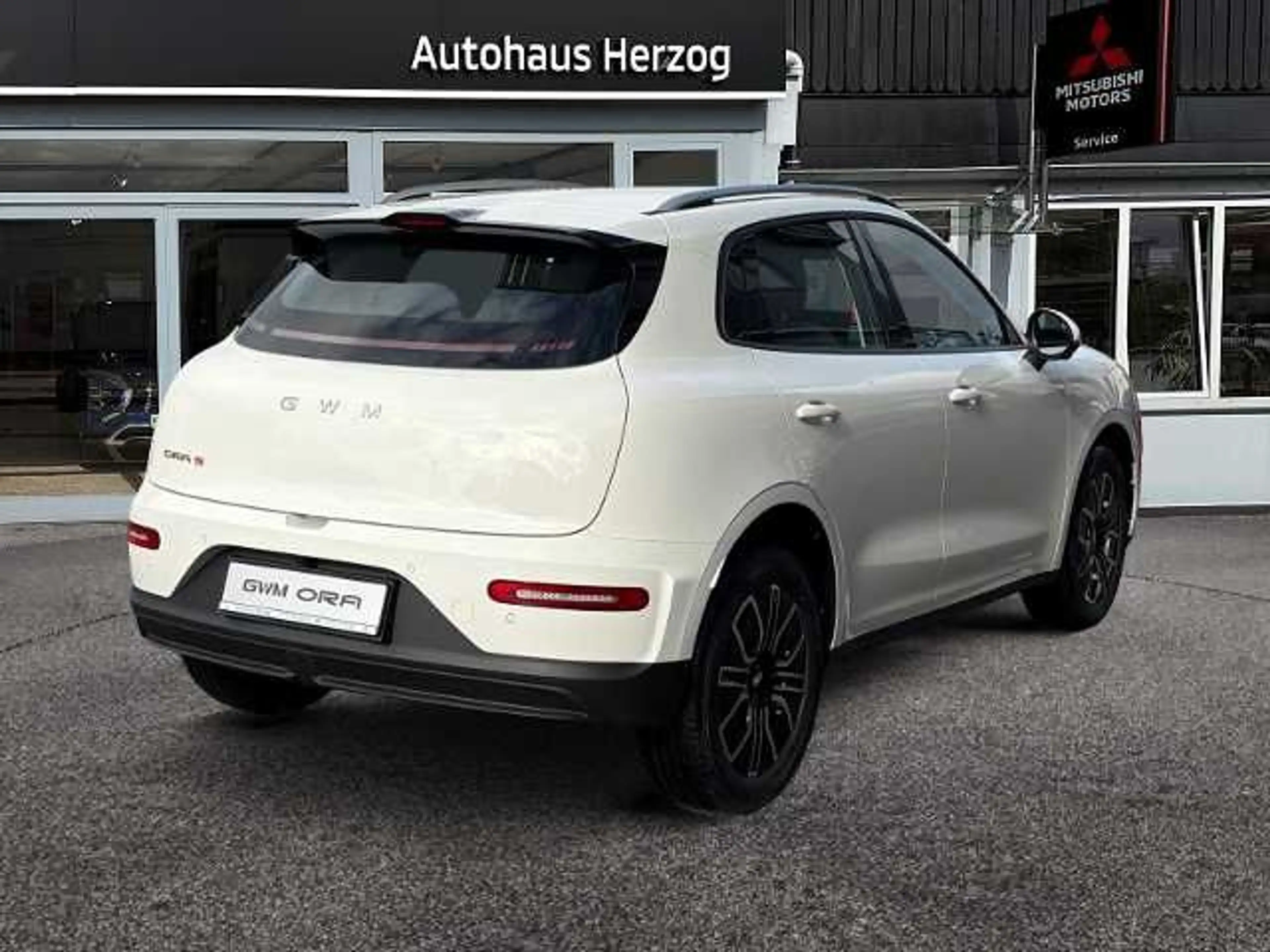 GWM Others ORA 5 SUV Premium 1.5 Turbo — photo 5