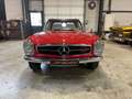 Mercedes-Benz G 230 SL Rouge - thumbnail 3