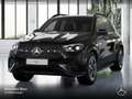 Mercedes-Benz GLE 350 de 4M AMG+NIGHT+PANO+360+AHK+MULTIBEAM+9G Noir - thumbnail 2