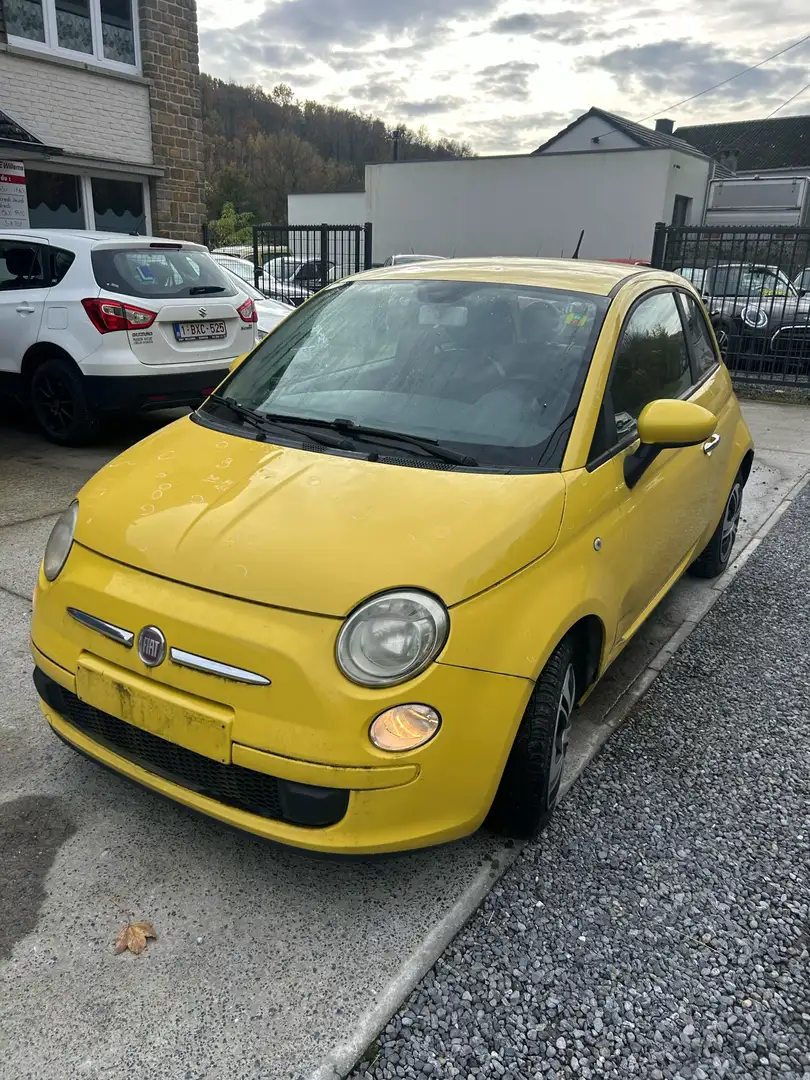 Fiat 500 1.3 Multijet export turbo cassé !!!!!!!!! - 1