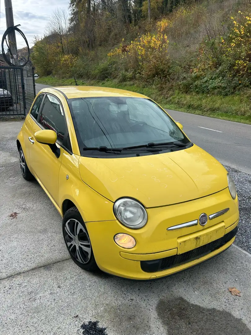 Fiat 500 1.3 Multijet export turbo cassé !!!!!!!!! - 2