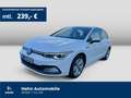 Volkswagen Golf VIII 1.5TSI Style Navi ACC LED Sitzh Climat Weiß - thumbnail 1