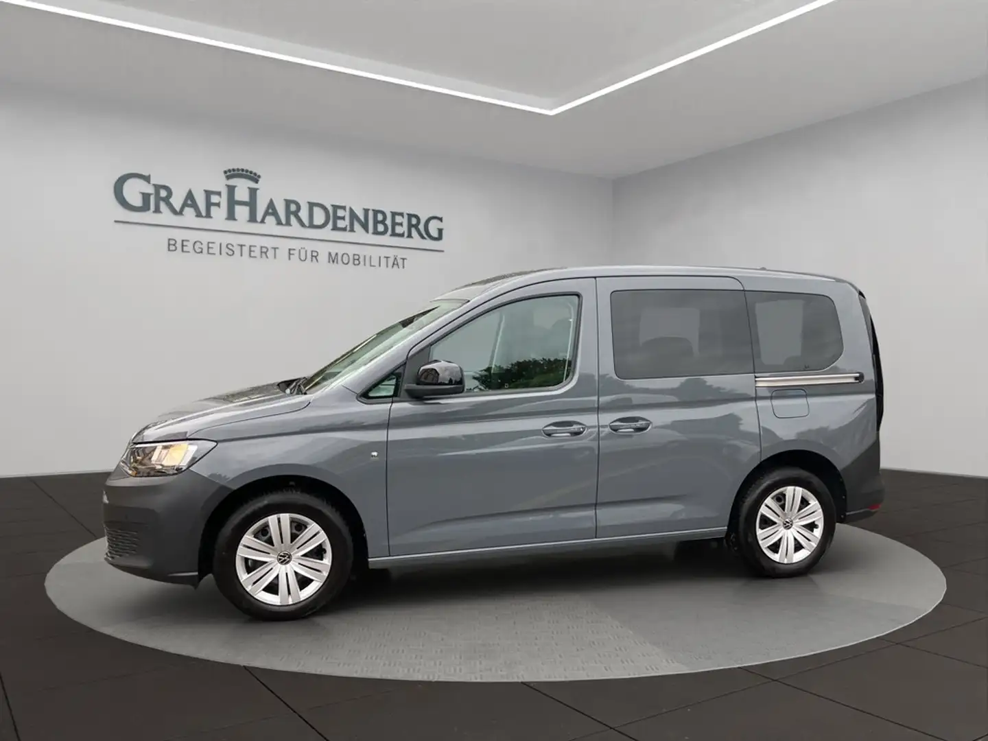 Volkswagen Caddy 1.5 TSI Assistenzpaket Grau - 2