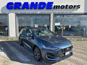 Focus SW 1.0 ecoboost ST-Line 125cv powershift