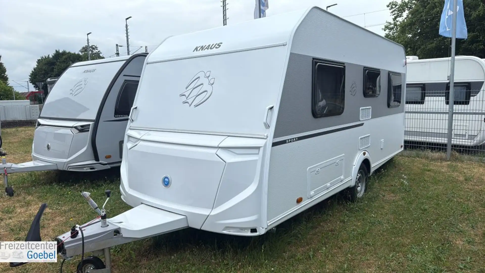 Knaus Sport 420 QD - 2
