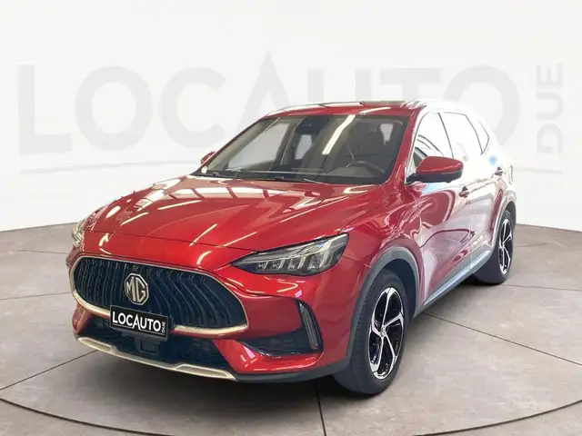 2024 MG HS in Red for sale
