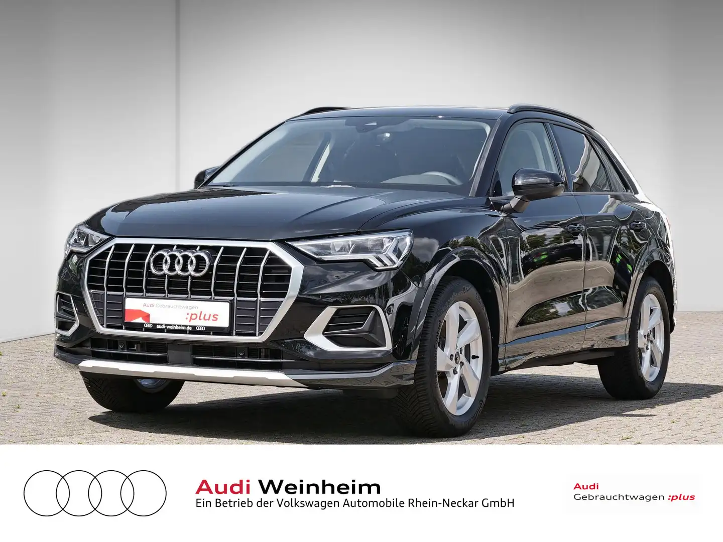 Audi Q3 35 TFSI advanced Gar.2029 LED Navi S-tronic P Nero - 2