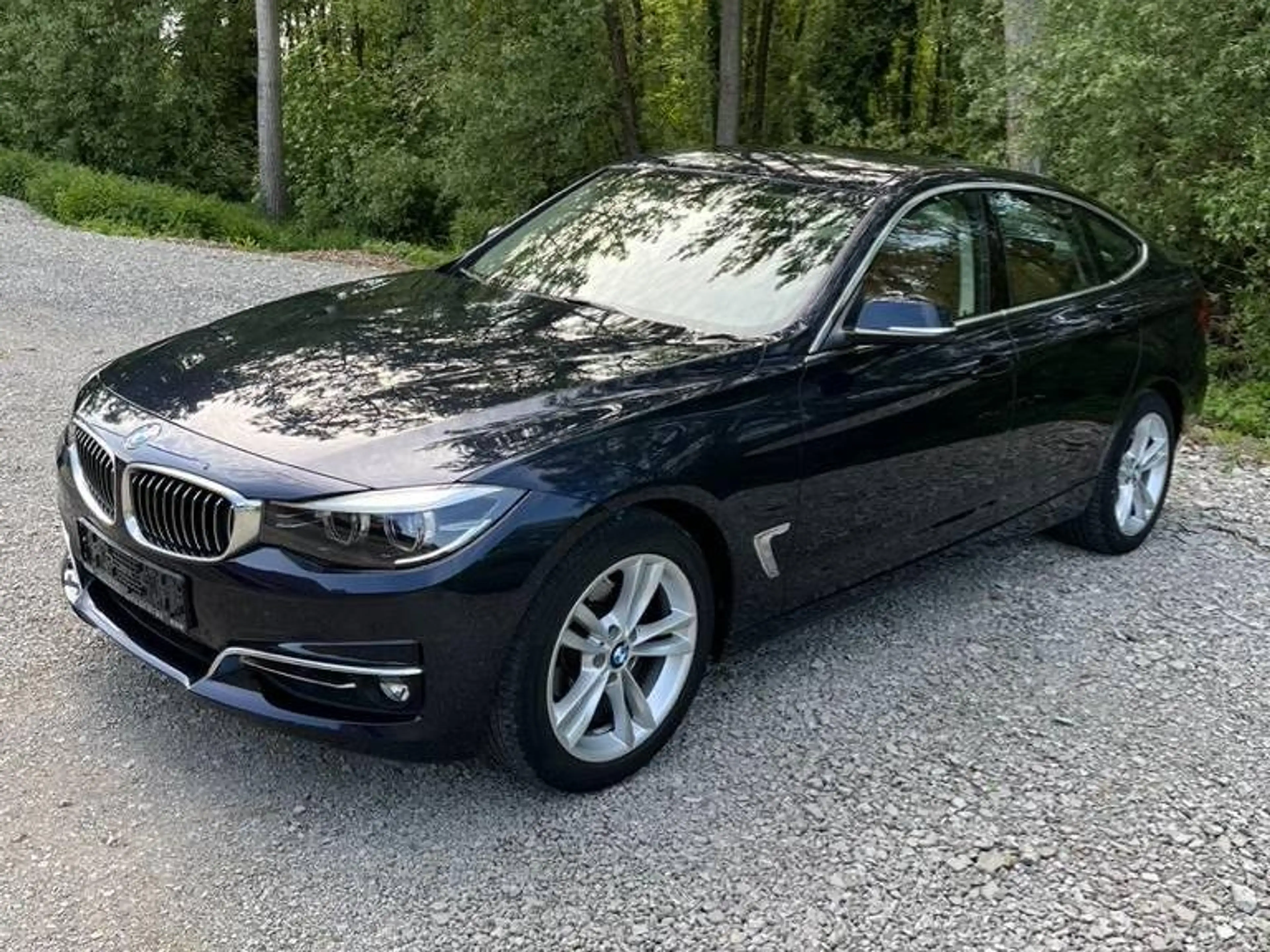 BMW 318 D GT 136PK 2020 slechts 62.189 KM aan 19.990 € + btw — photo 9