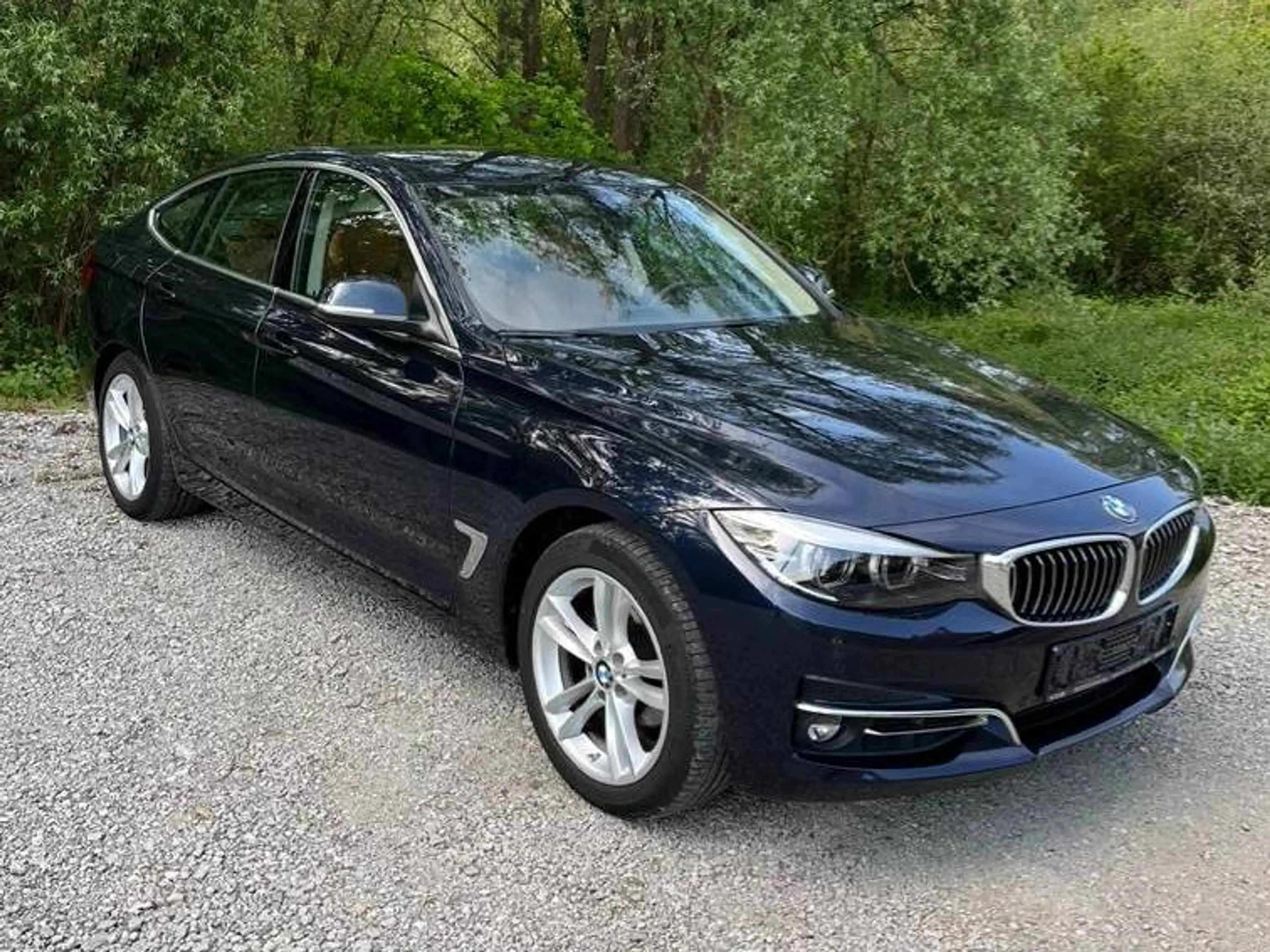BMW 318 D GT 136PK 2020 slechts 62.189 KM aan 19.990 € + btw — photo 8