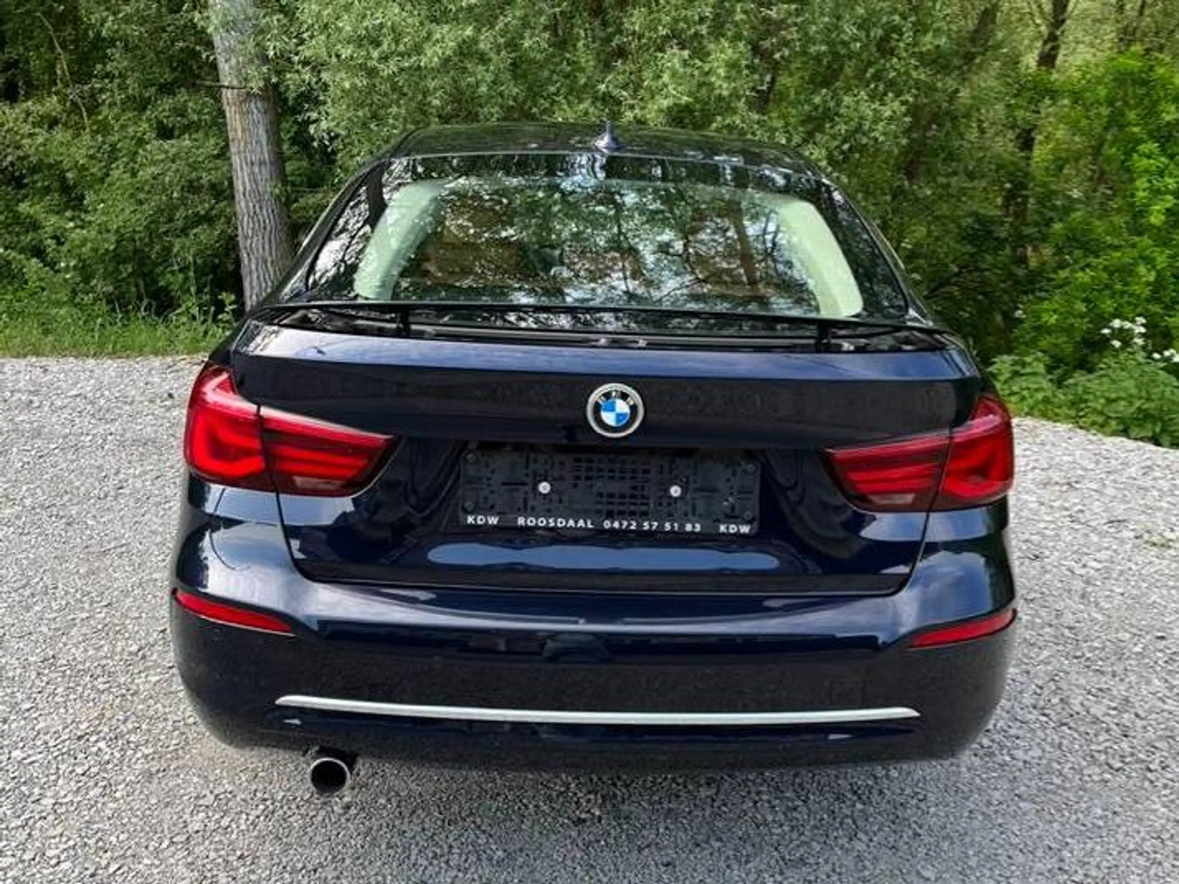 BMW 318 D GT 136PK 2020 slechts 62.189 KM aan 19.990 € + btw — photo 10