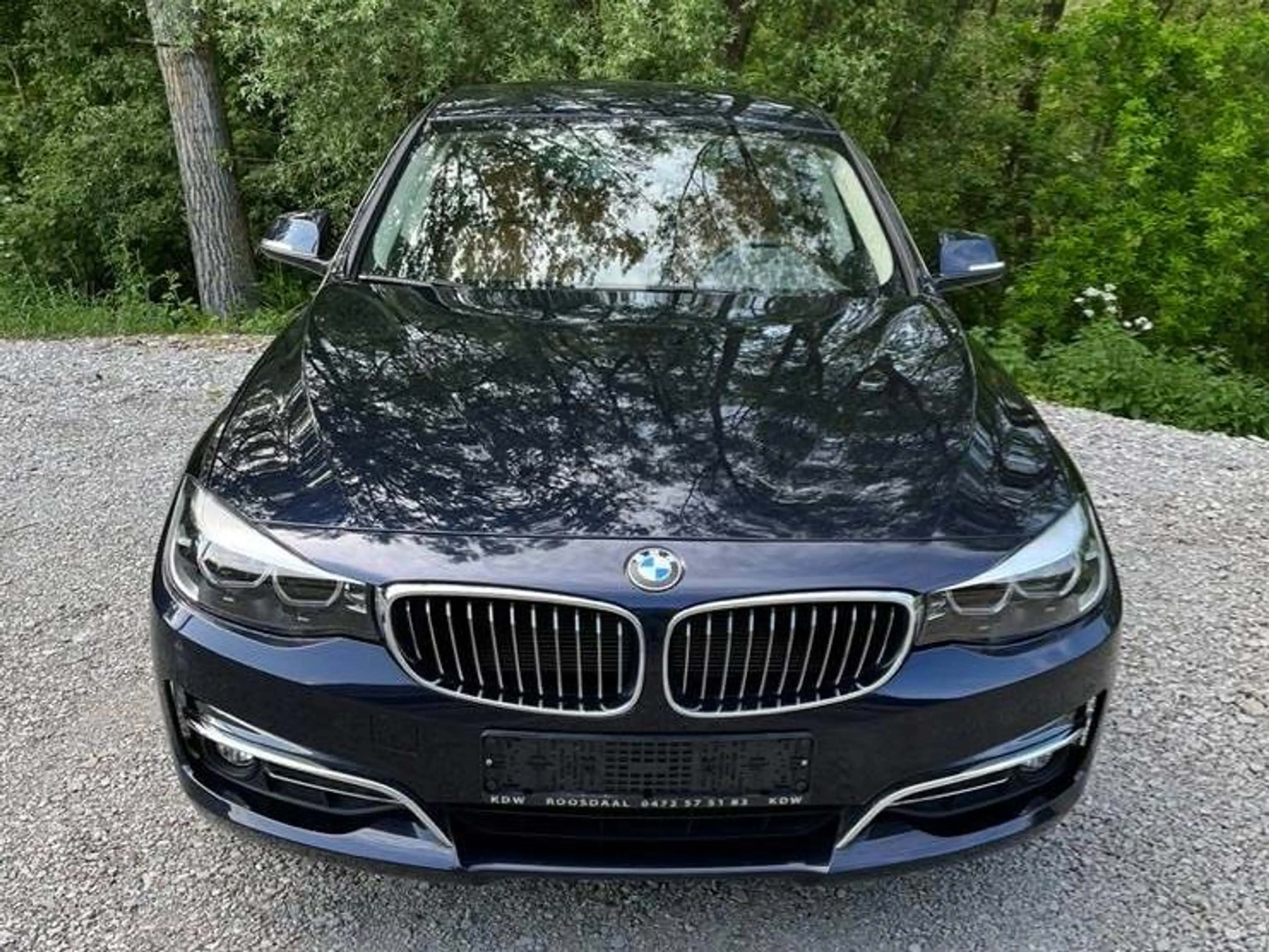 BMW 318 D GT 136PK 2020 slechts 62.189 KM aan 19.990 € + btw — photo 7