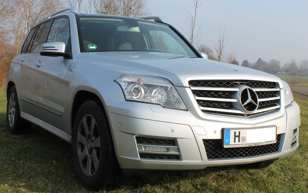 Mercedes-Benz GLK 320