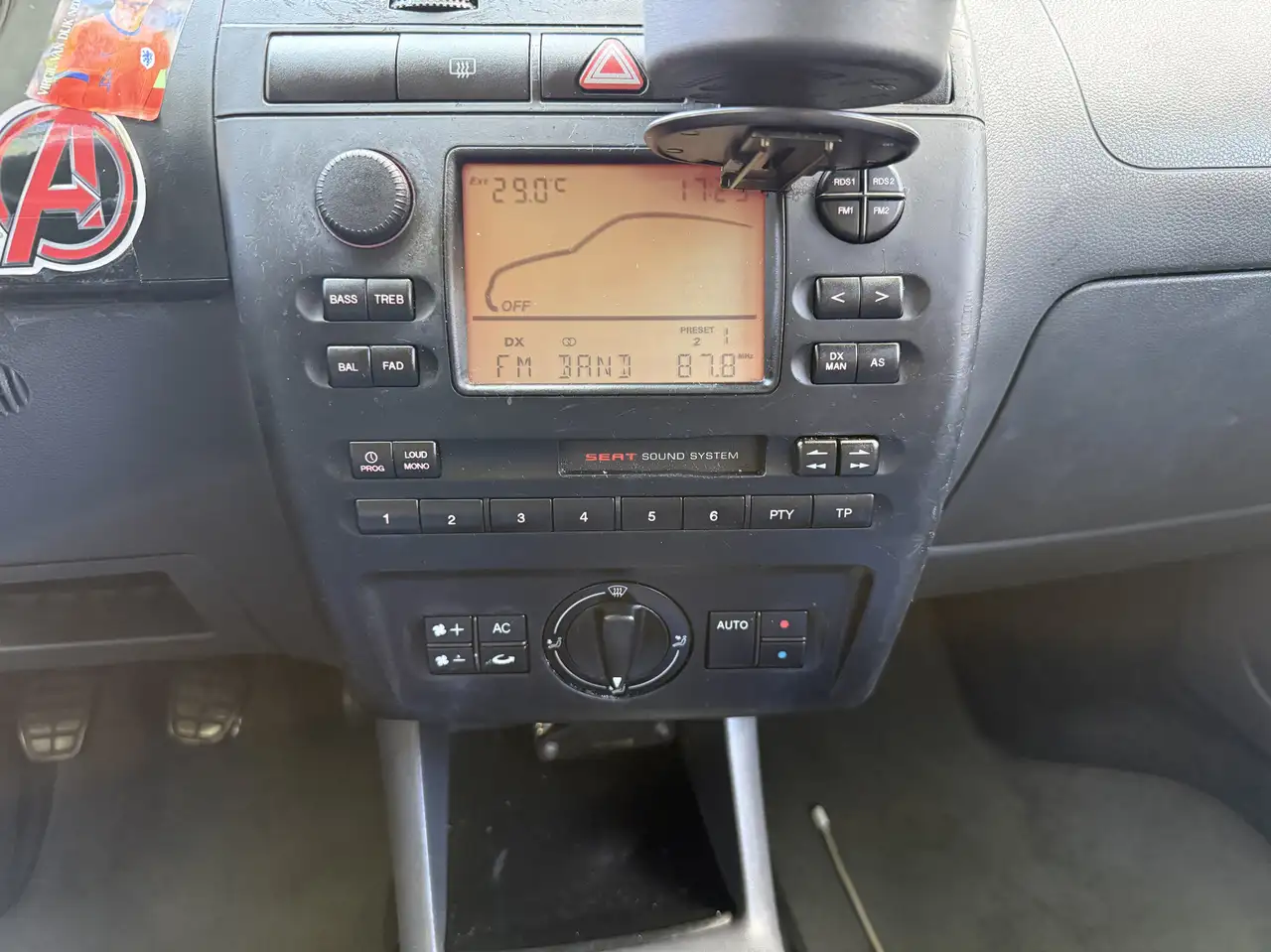 SEAT Ibiza 1.4 Select, foto 9