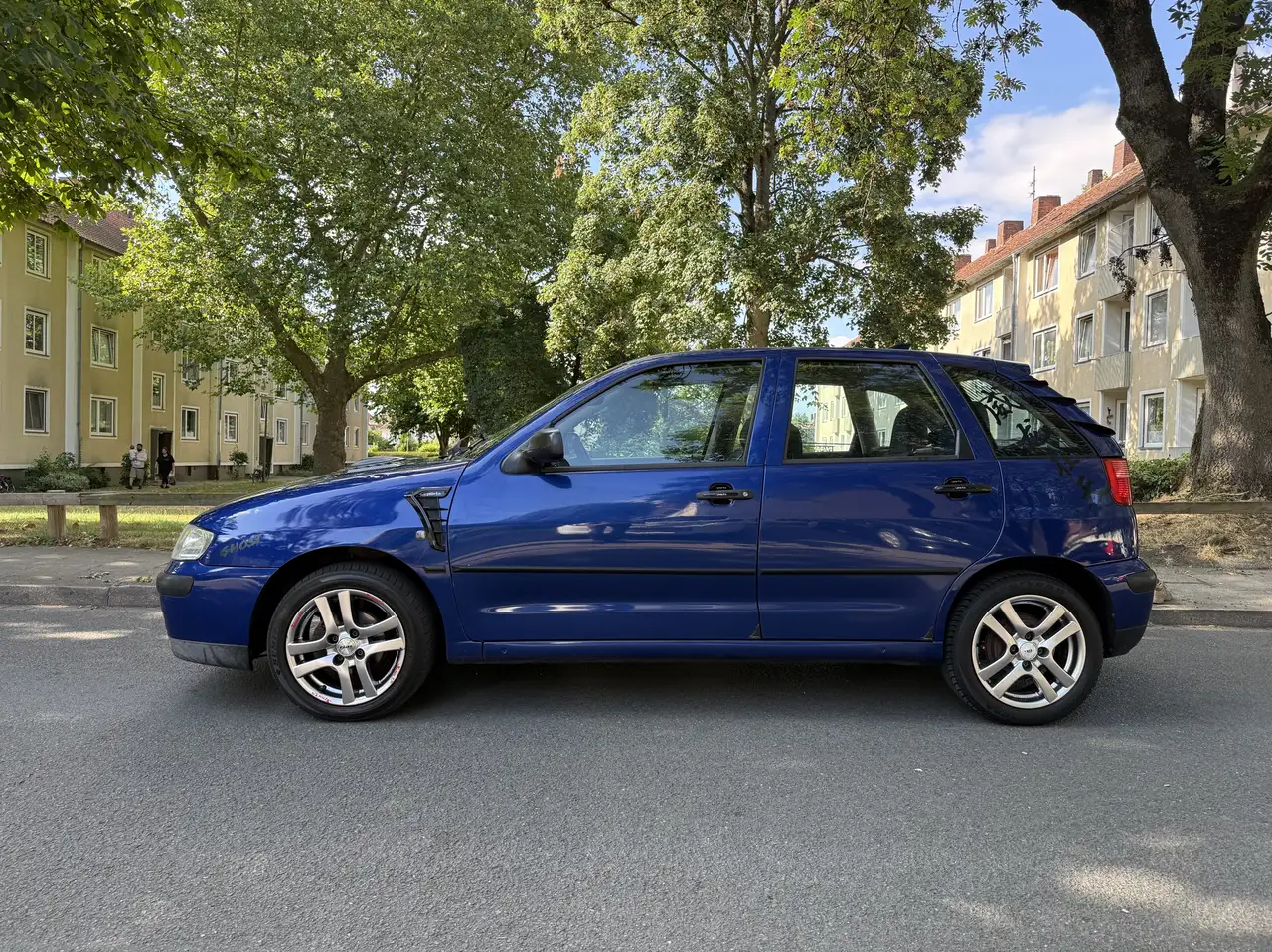 SEAT Ibiza 1.4 Select, foto 2