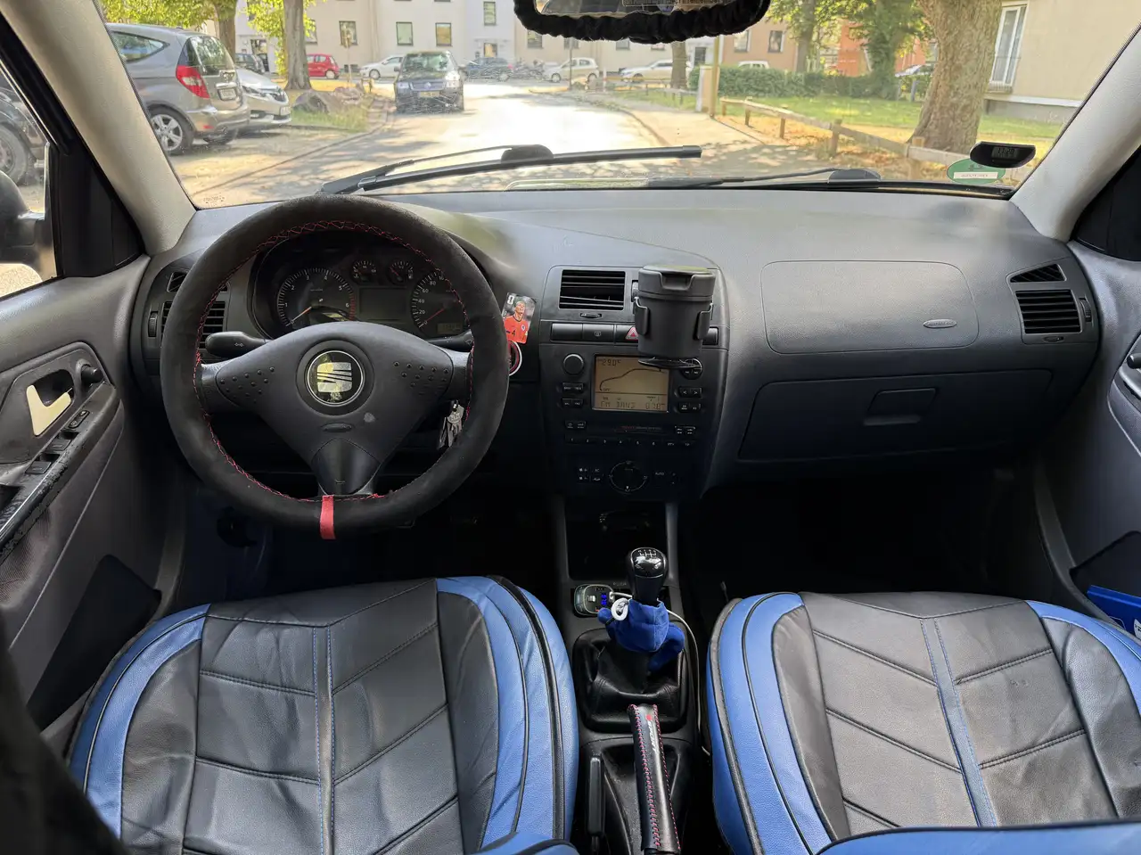 SEAT Ibiza 1.4 Select, foto 7