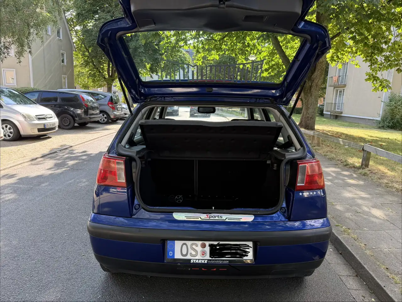 SEAT Ibiza 1.4 Select, foto 12