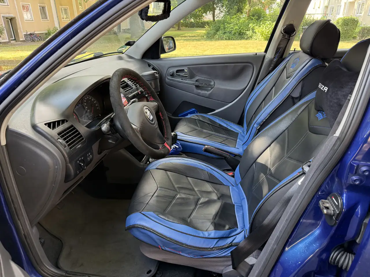 SEAT Ibiza 1.4 Select, foto 6