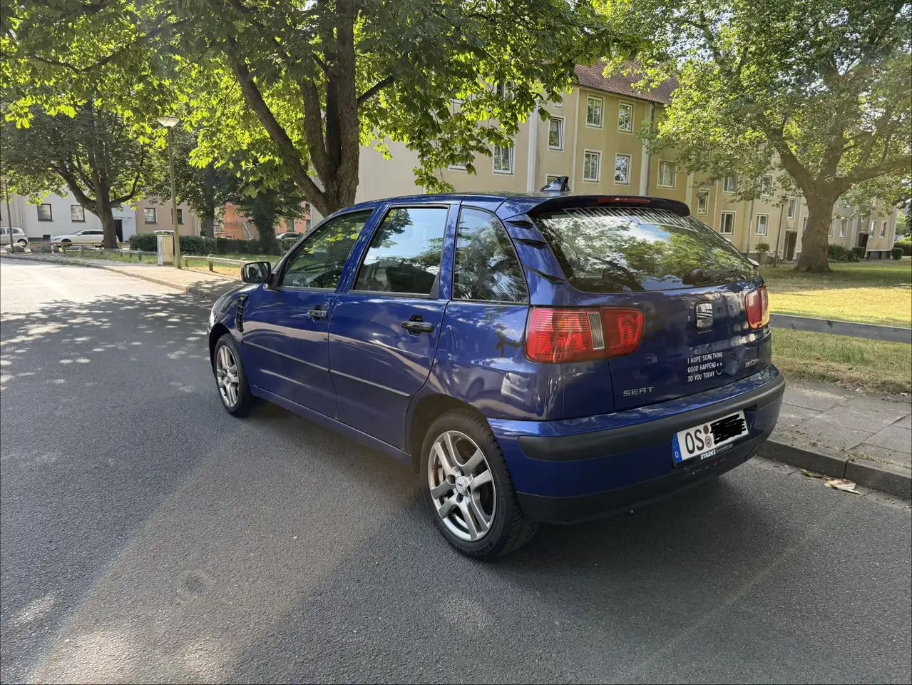 SEAT Ibiza 1.4 Select, foto 3