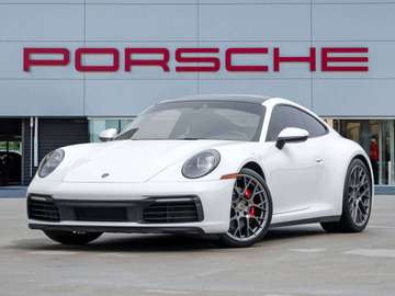 Carrera S | CPO | 2 Year Extended Warranty