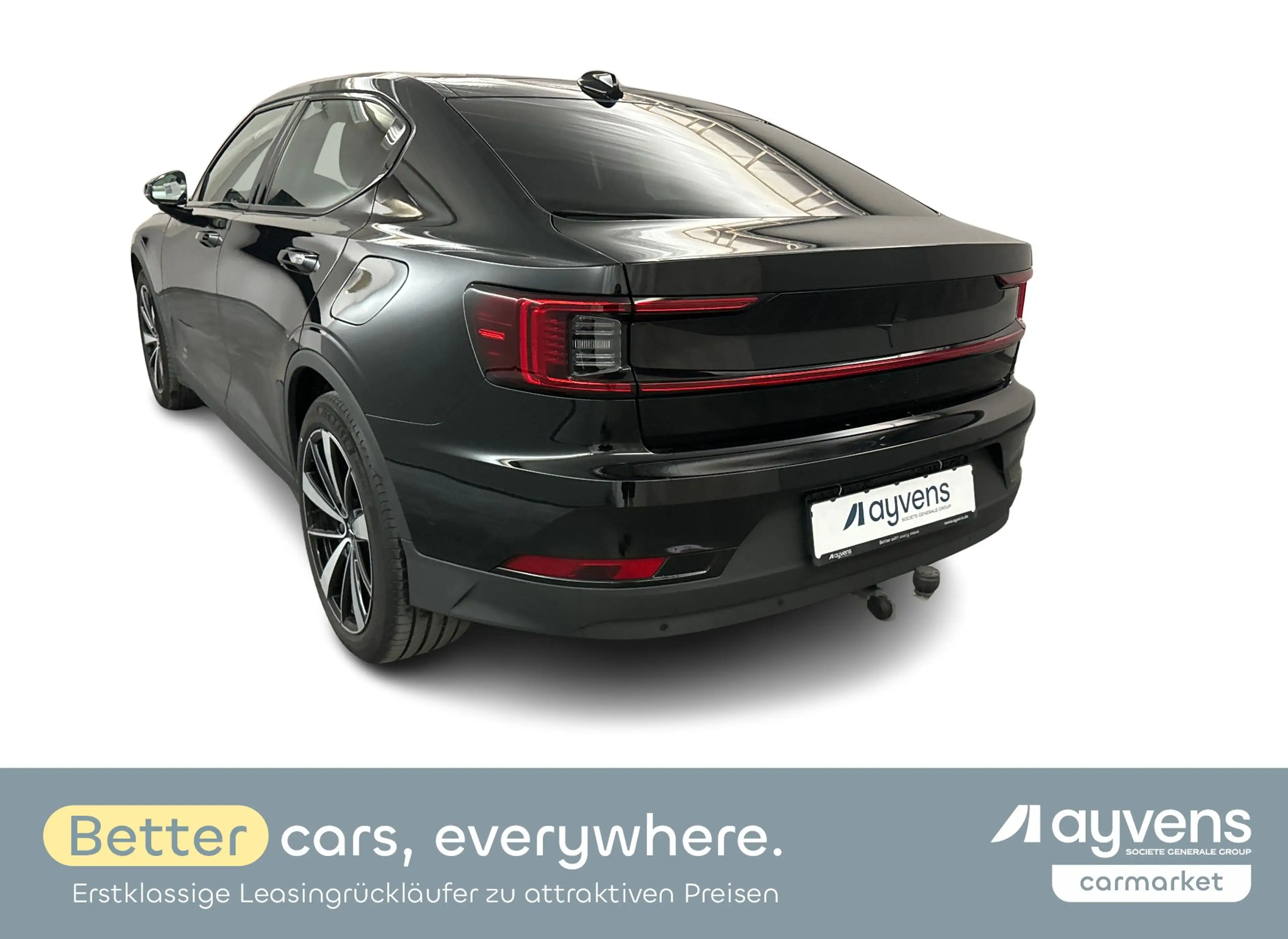 Polestar 2 Dual Motor 78kWh — photo 4