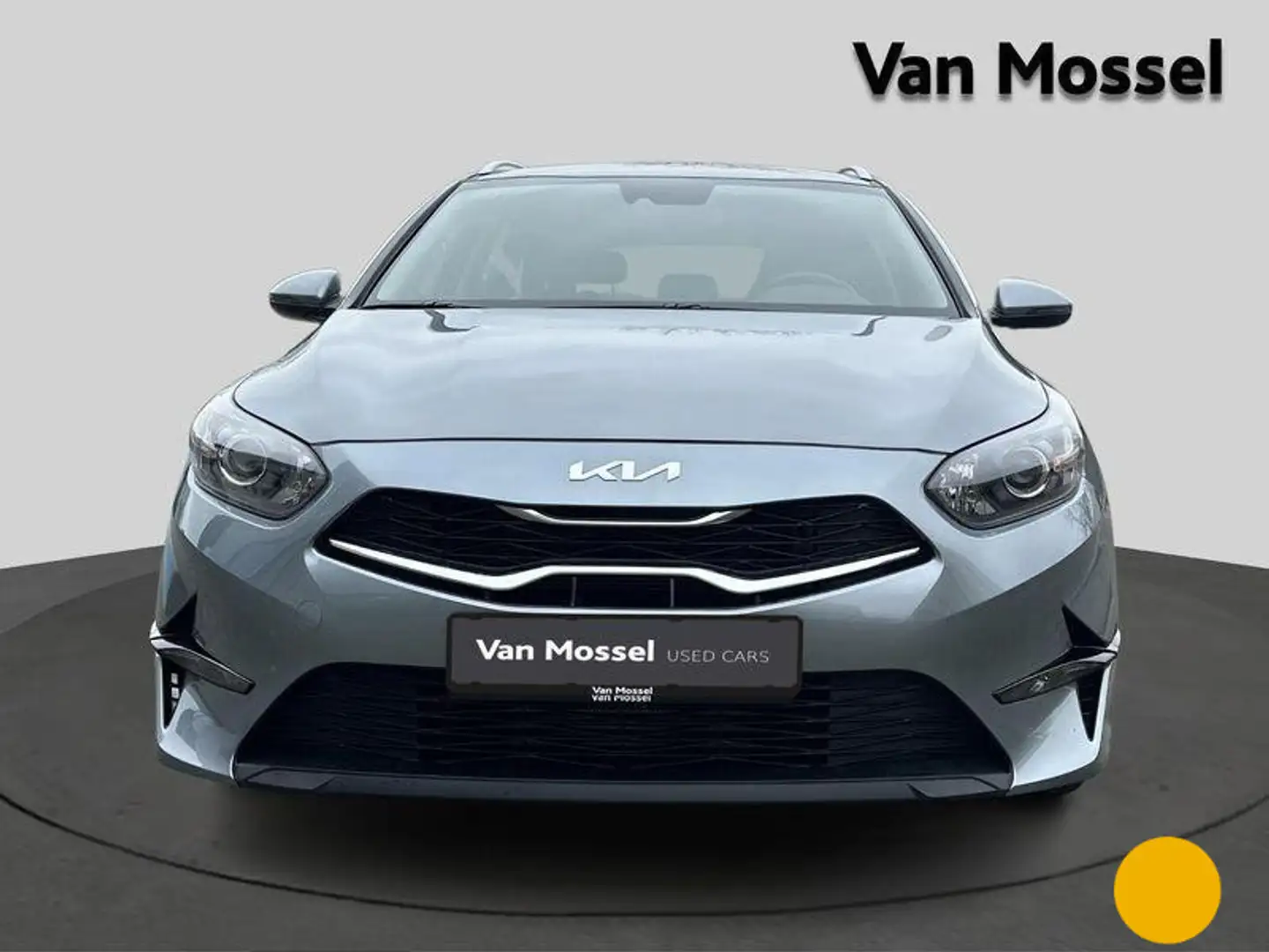 Kia Ceed SW / cee'd SW Sportswagon 1.0 T-GDi Pulse Argent - 2