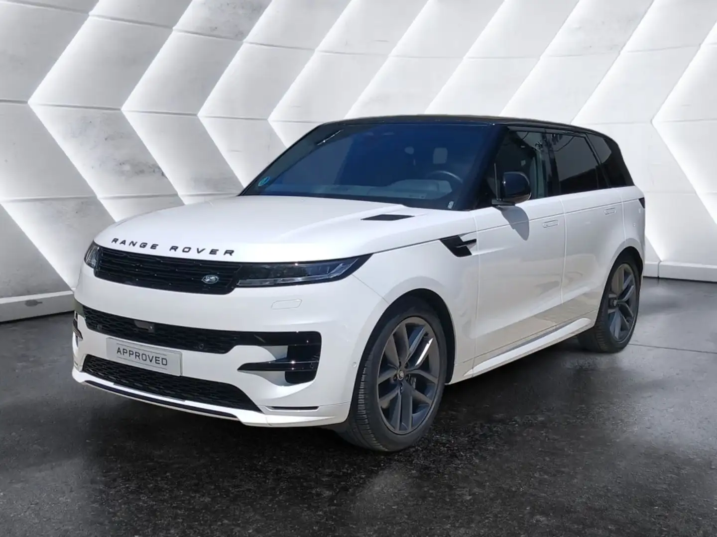 Land Rover Range Rover Sport 3.0D TD6 249PS AWD Auto MHEV Dynamic SE Gris - 1