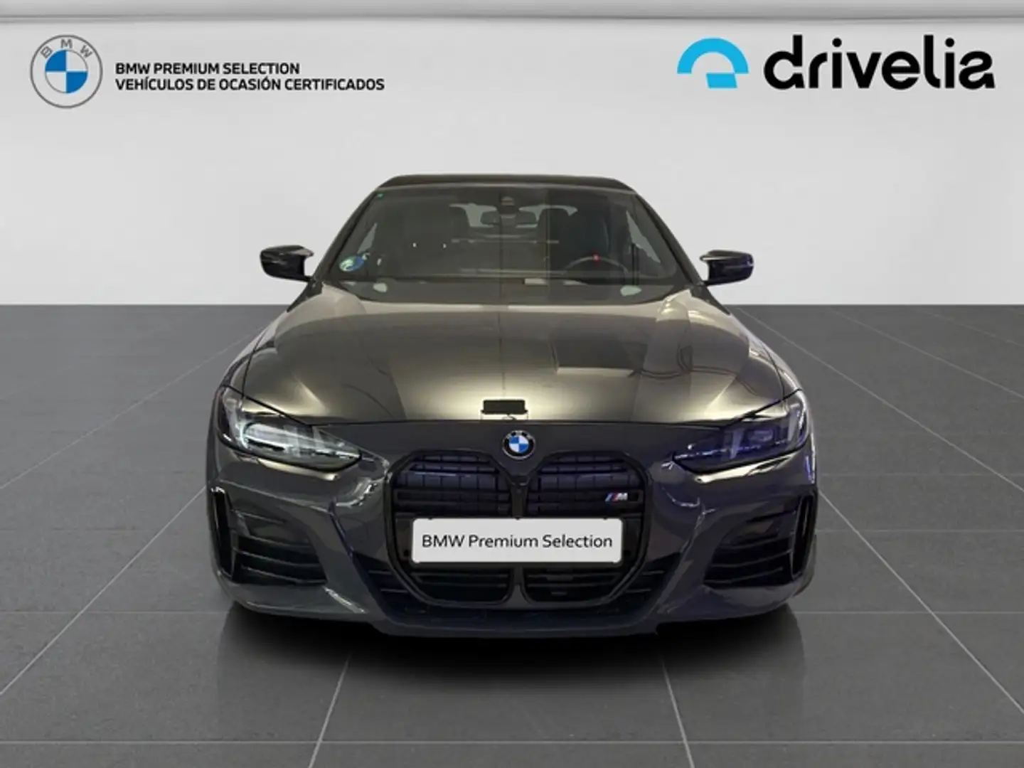 BMW 440 M440iA Cabrio xDrive Gris - 2