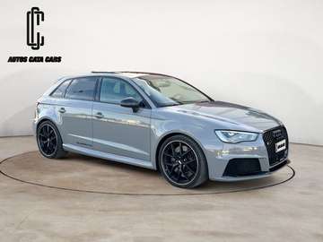 Sportback 2.5 TFSI quattro S-Tronic