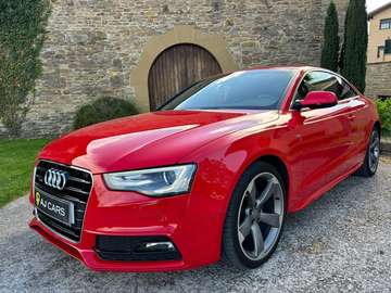 Coupé 2.0TDI S line ed. quattro S-T