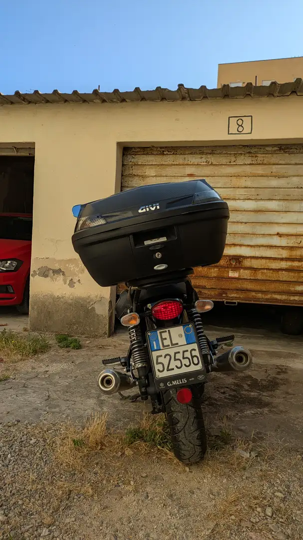 Moto Guzzi V 7 Special III 750 E4 abs 2017 Negru - 2