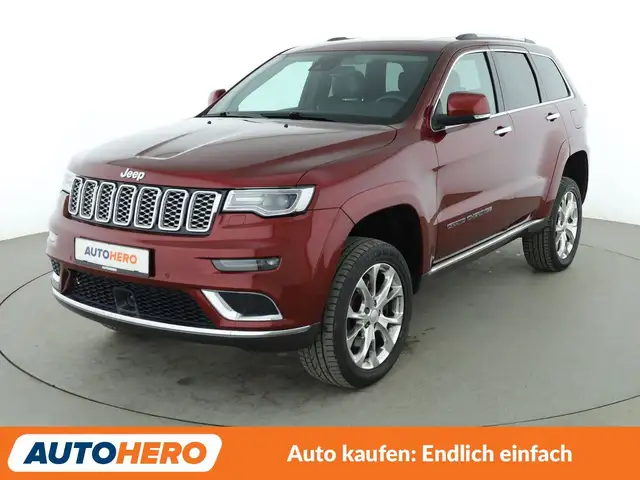 Jeep Grand Cherokee 3.0 CRD Summit Aut.*NAVI*BiXENON*CAM*SHZ*LHZ*