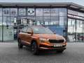 Skoda Karoq Style 1.5 TSI °LED°Navi°AHK°SHZ°RFK°PDC° Orange - thumbnail 2